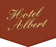 Hotel Albert Logo