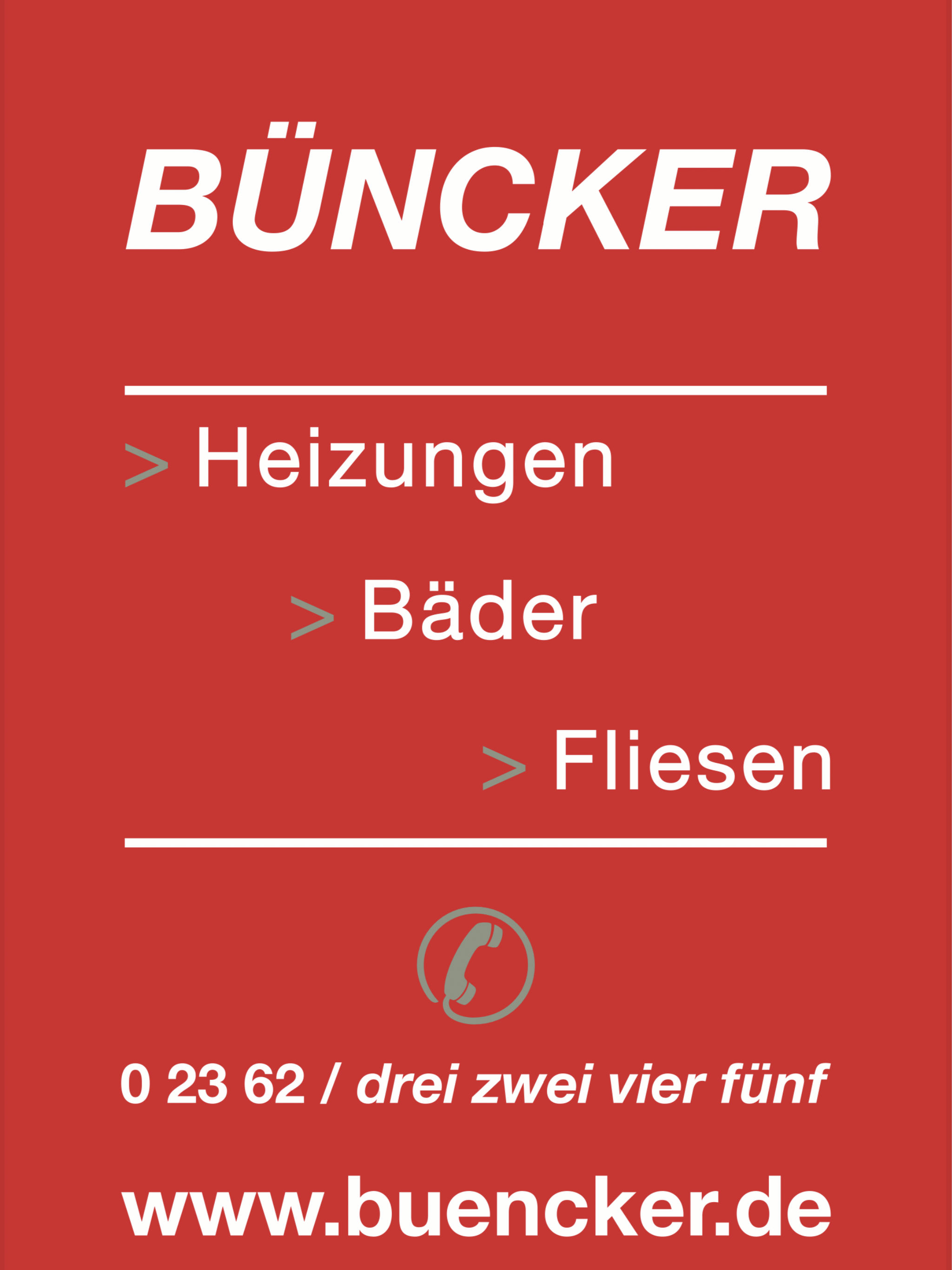Büncker Logo