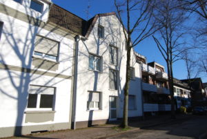 Stadtnahe Dachgeschosswohnung