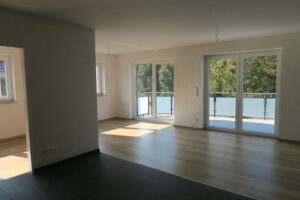 Altstadtnahes Wohnen mit Aufzug