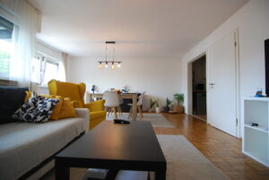 Citynahe 3-Zimmer Dachgeschosswohnung Dorsten- Feldmark