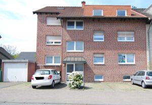 Maisonette-Wohnung auf der Hardt